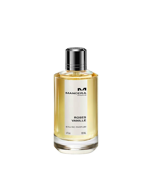 Roses Vanille Eau de Parfum For Women by Mancera 4 oz